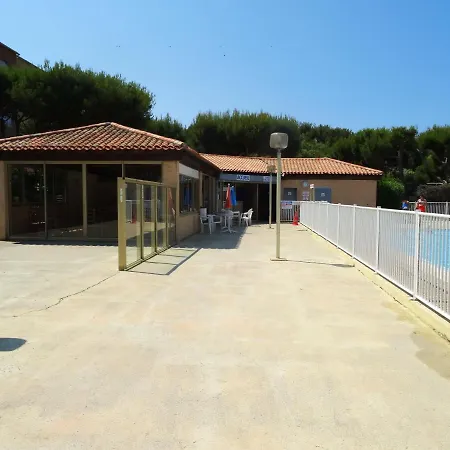 Apartman Studio A Six Fours Les Plages A 50 M De La Plage Avec Vue Sur La Mer Et Piscine Partagee Six-Fours-les-Plages