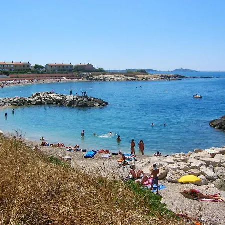 Apartman Studio A Six Fours Les Plages A 50 M De La Plage Avec Vue Sur La Mer Et Piscine Partagee Six-Fours-les-Plages